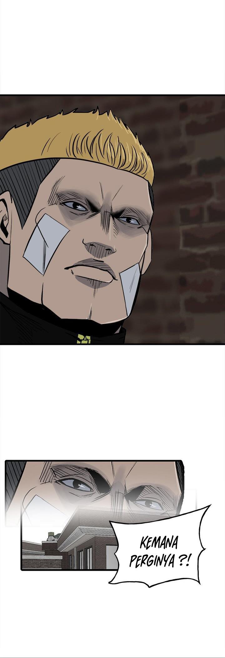 The Villain Chapter 106 Bahasa Indonesia