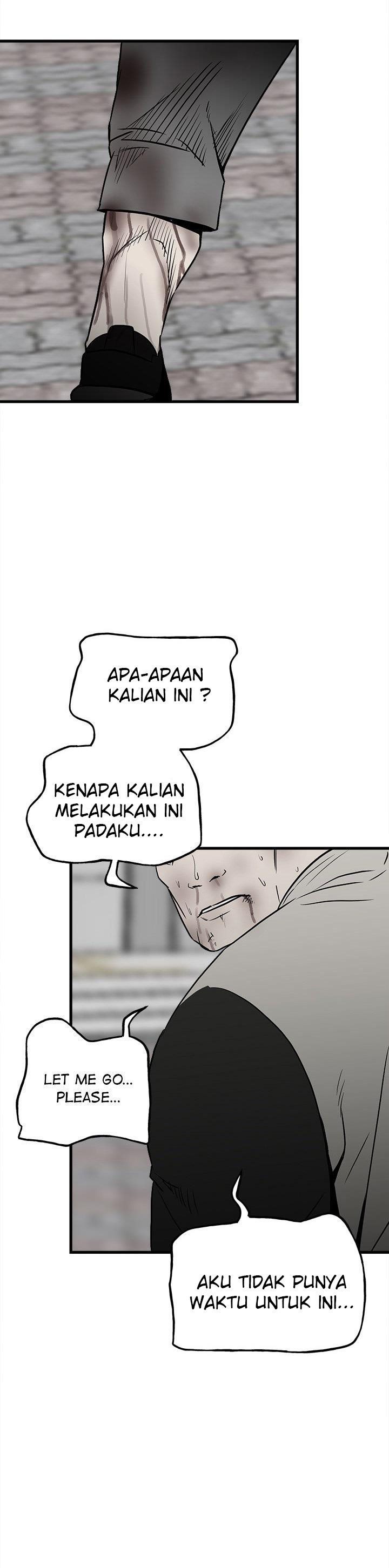 The Villain Chapter 106 Bahasa Indonesia
