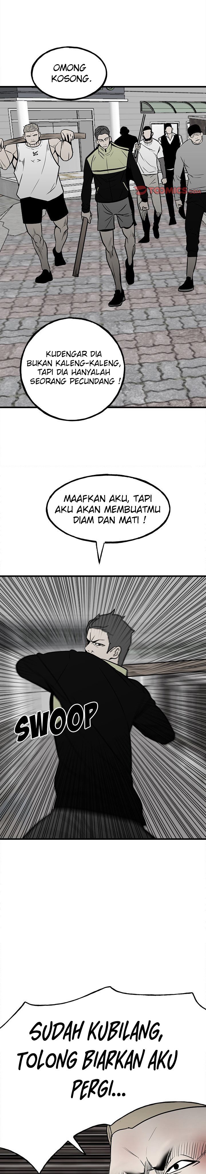 The Villain Chapter 106 Bahasa Indonesia
