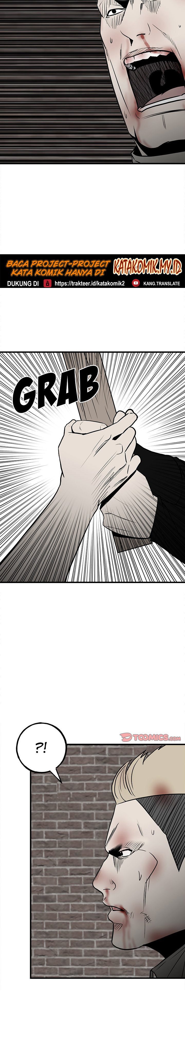 The Villain Chapter 106 Bahasa Indonesia