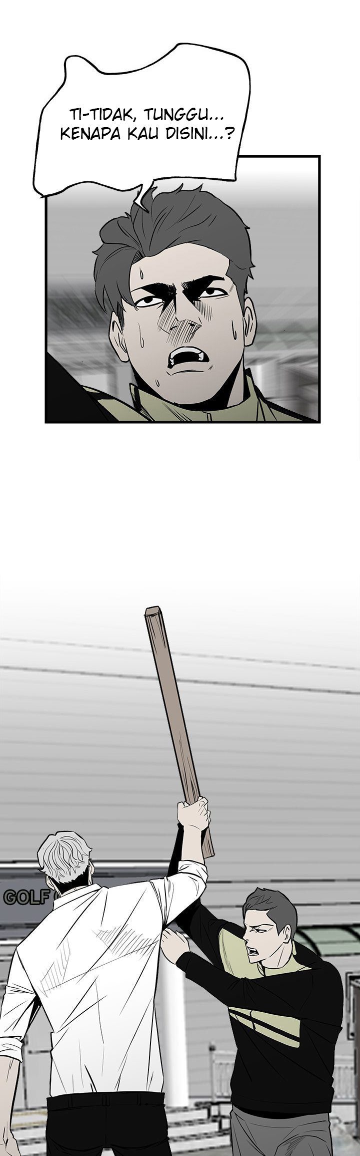 The Villain Chapter 106 Bahasa Indonesia