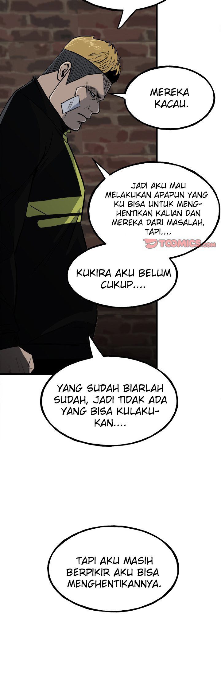 The Villain Chapter 106 Bahasa Indonesia