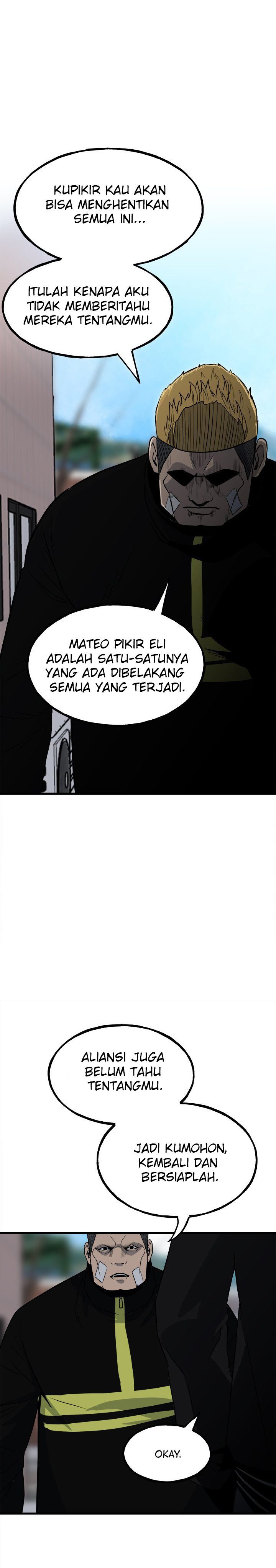 The Villain Chapter 106 Bahasa Indonesia