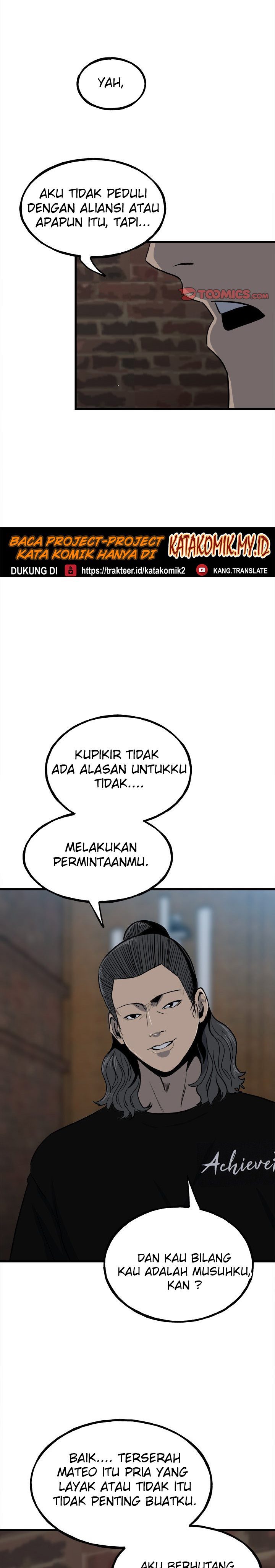 The Villain Chapter 106 Bahasa Indonesia