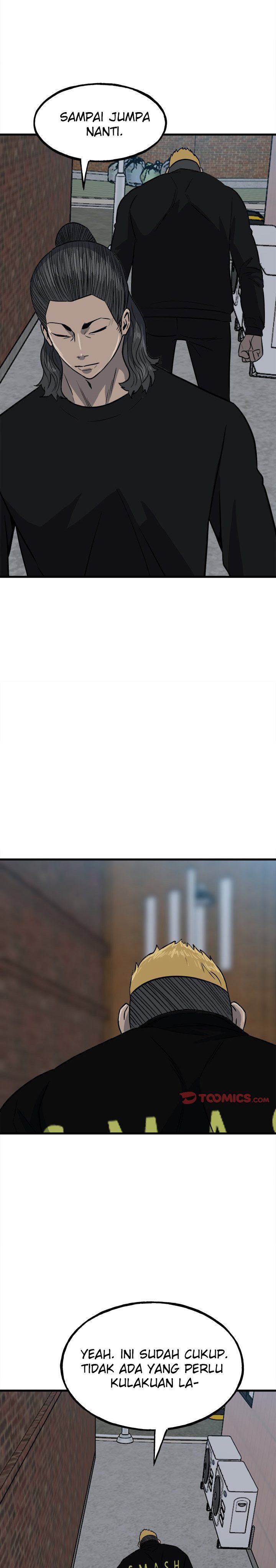 The Villain Chapter 106 Bahasa Indonesia