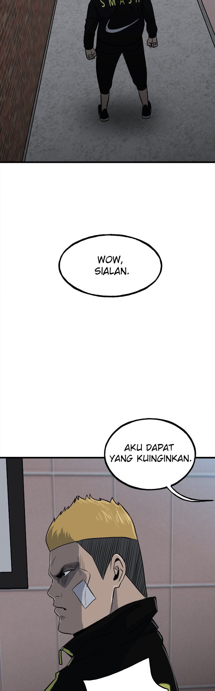 The Villain Chapter 106 Bahasa Indonesia