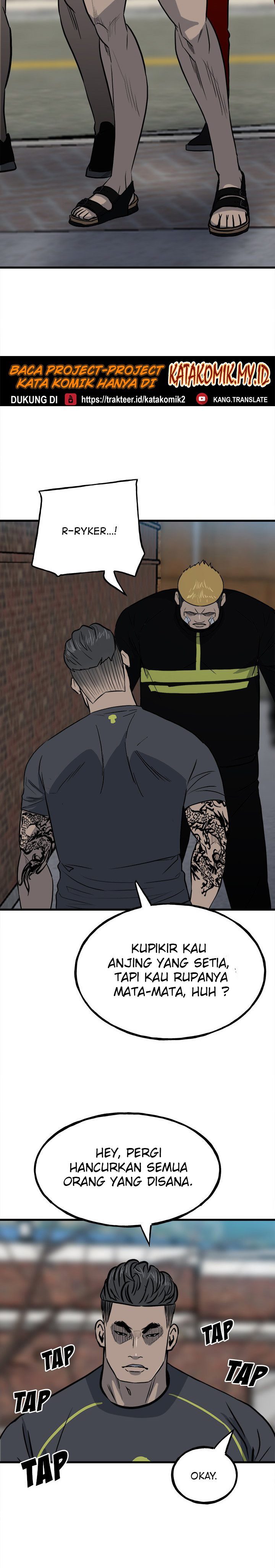 The Villain Chapter 106 Bahasa Indonesia