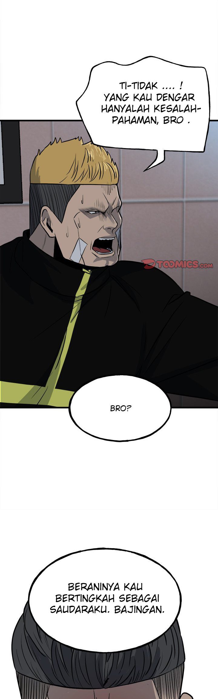 The Villain Chapter 106 Bahasa Indonesia