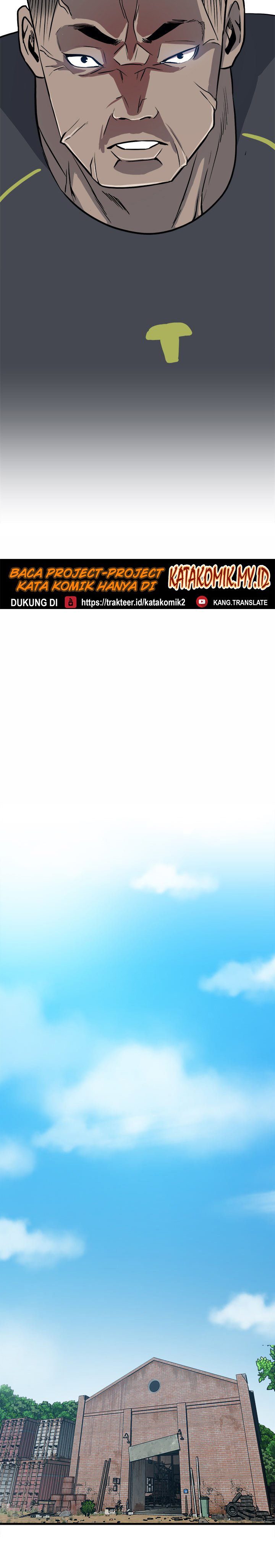 The Villain Chapter 106 Bahasa Indonesia