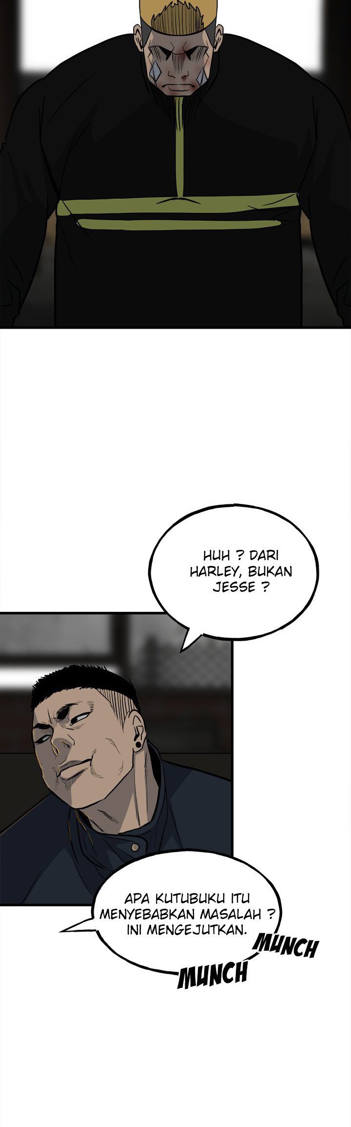 The Villain Chapter 106 Bahasa Indonesia