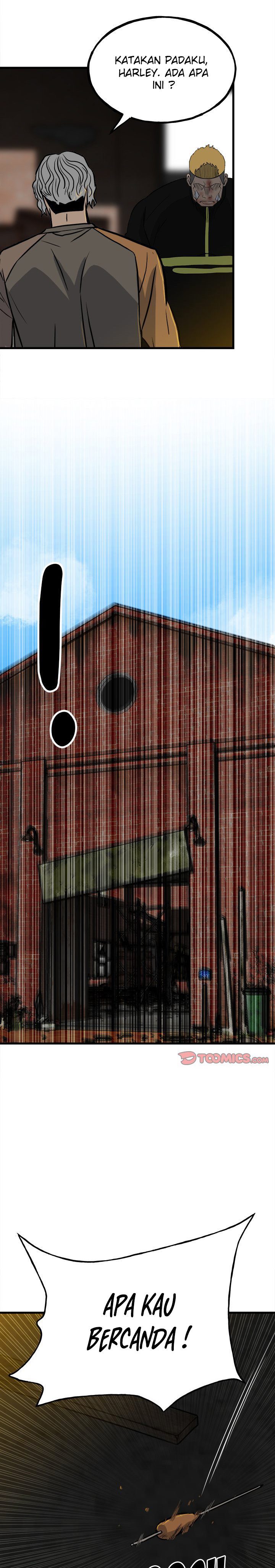 The Villain Chapter 106 Bahasa Indonesia