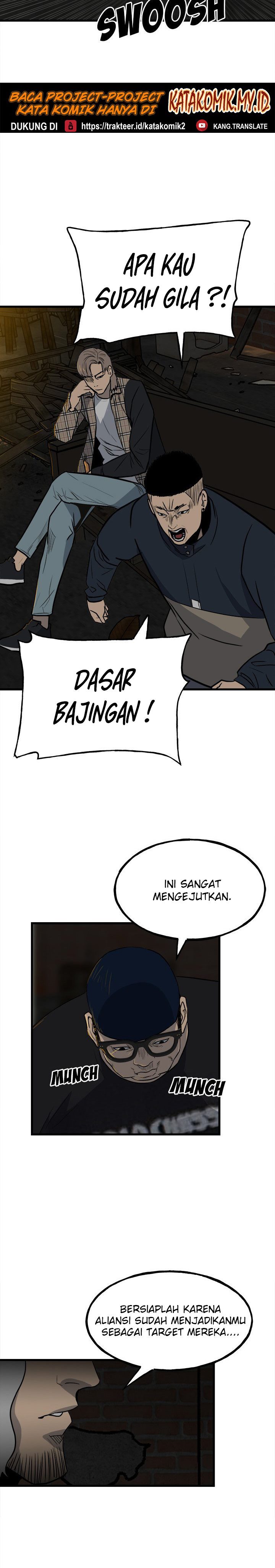 The Villain Chapter 106 Bahasa Indonesia