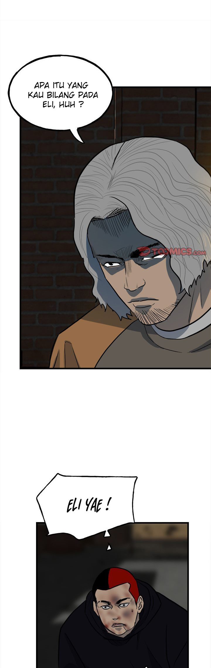 The Villain Chapter 106 Bahasa Indonesia