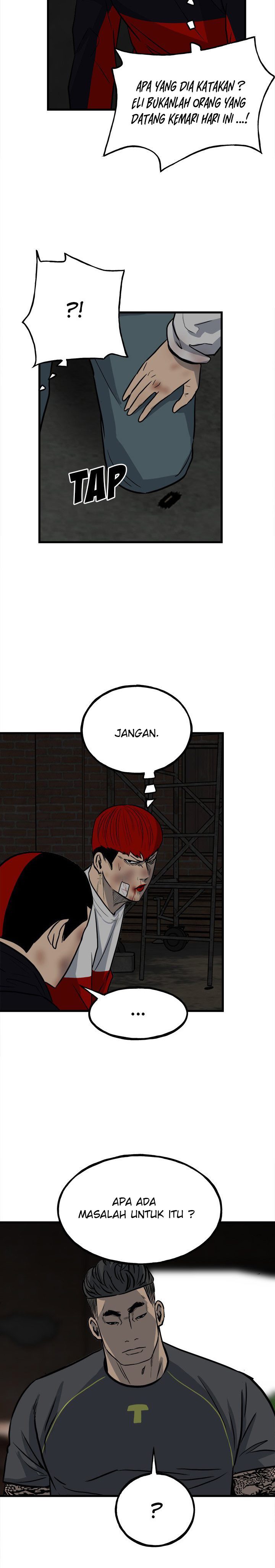 The Villain Chapter 106 Bahasa Indonesia