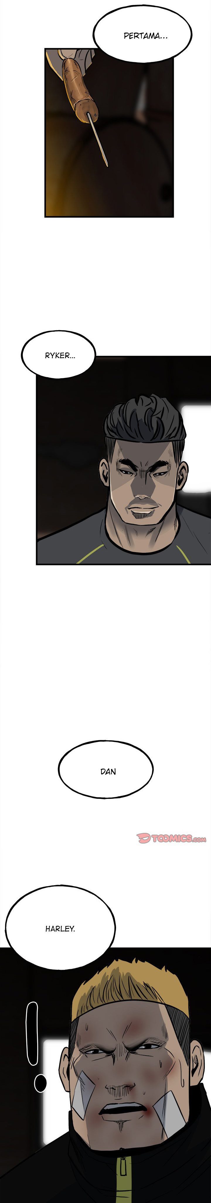 The Villain Chapter 106 Bahasa Indonesia