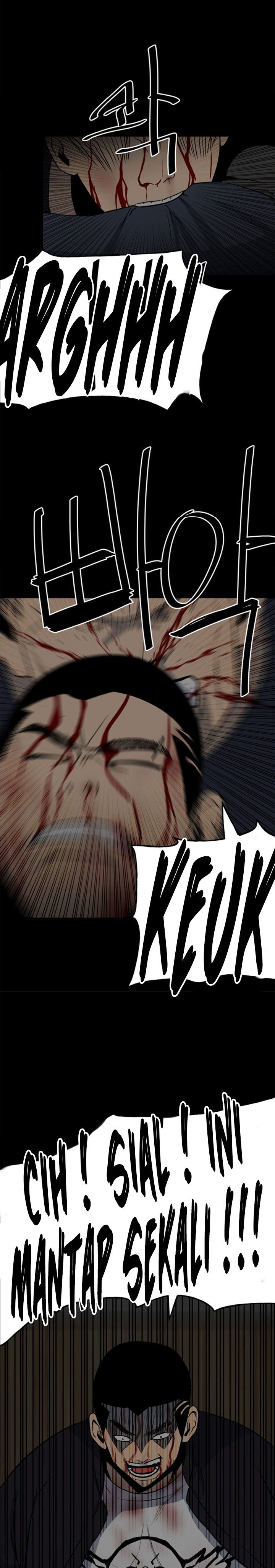 The Villain chapter 116