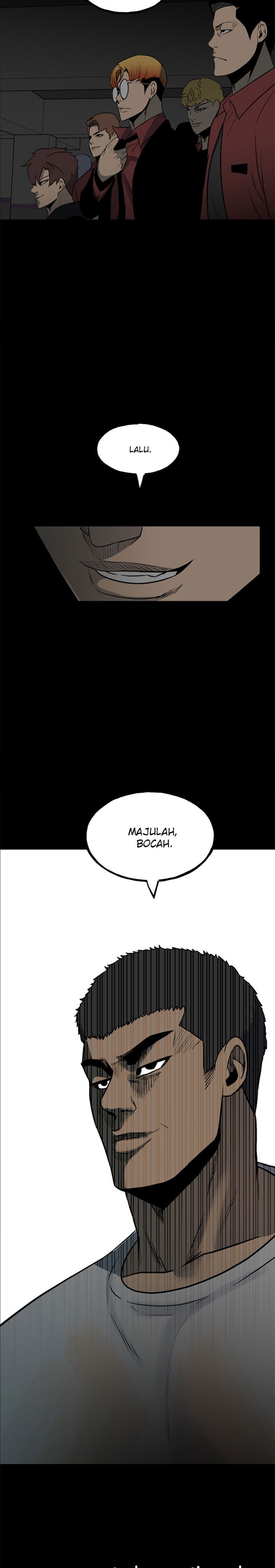 The Villain chapter 116