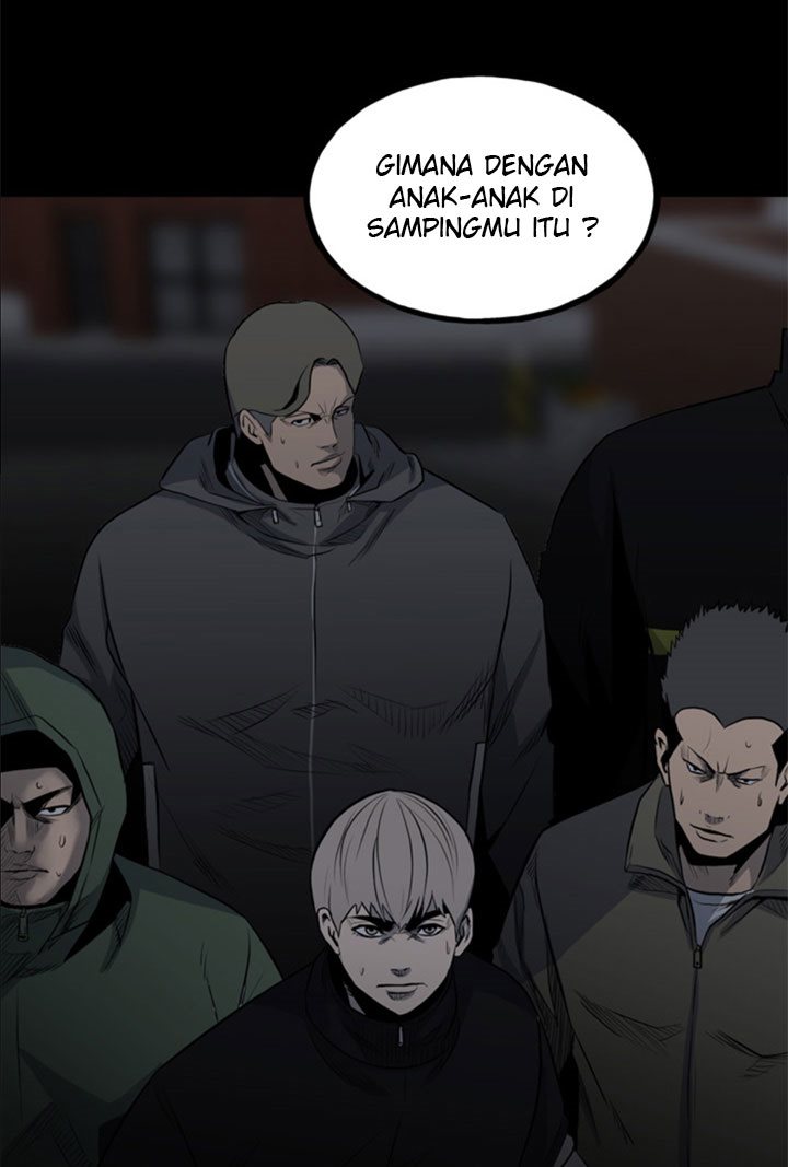 The Villain Chapter 127 Bahasa Indonesia