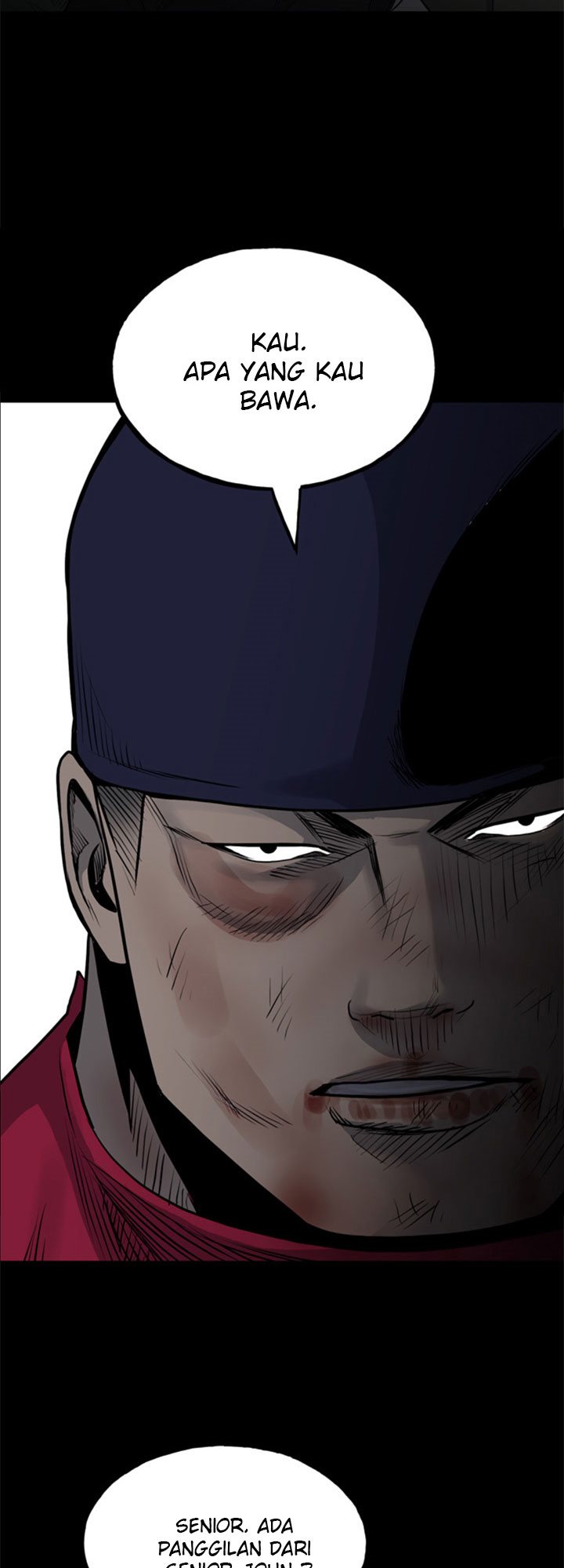 The Villain Chapter 127 Bahasa Indonesia