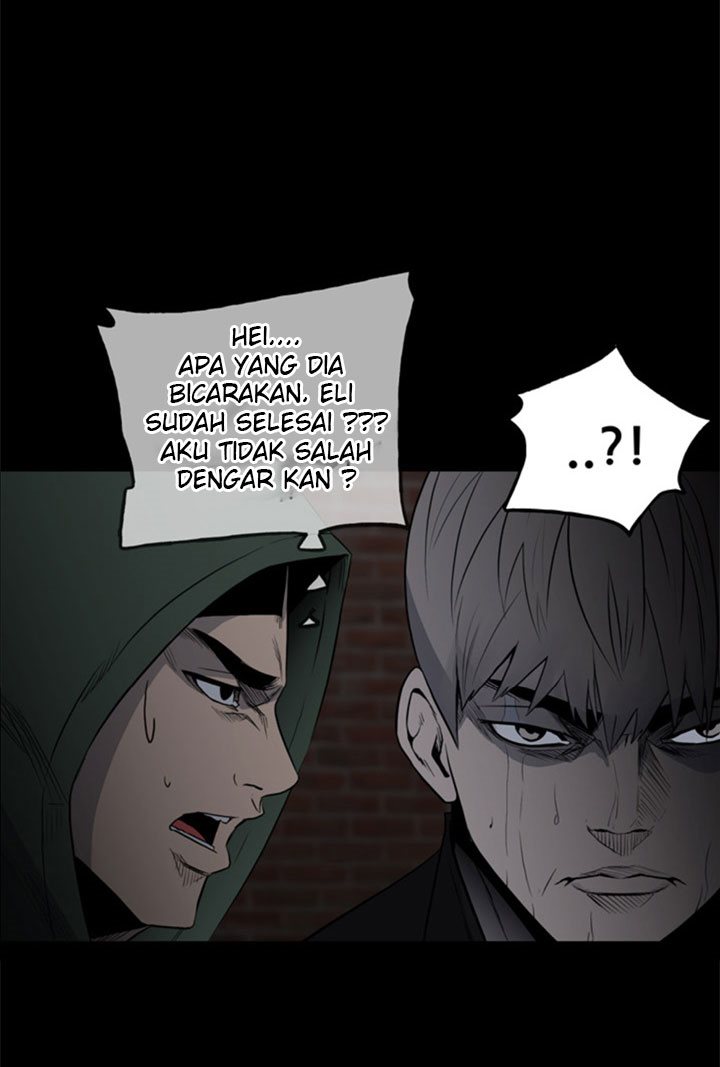 The Villain Chapter 127 Bahasa Indonesia