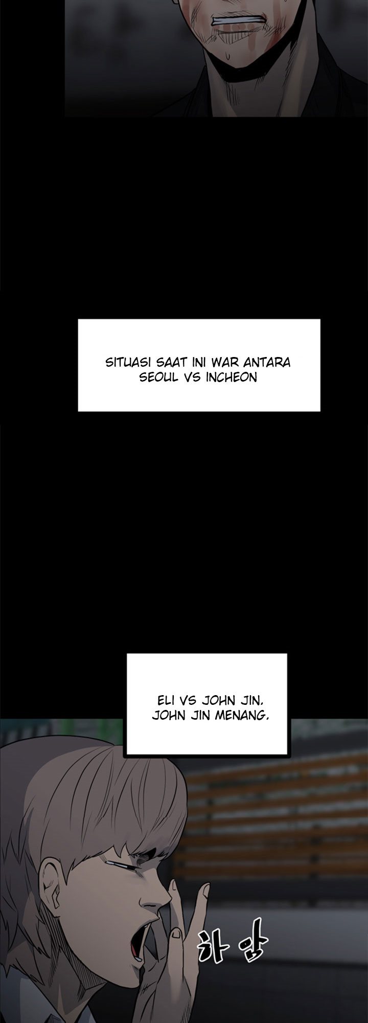 The Villain Chapter 127 Bahasa Indonesia