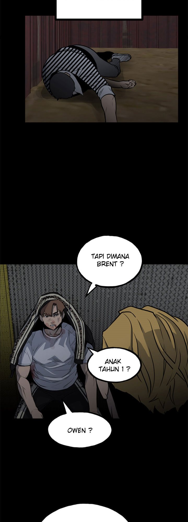 The Villain Chapter 127 Bahasa Indonesia