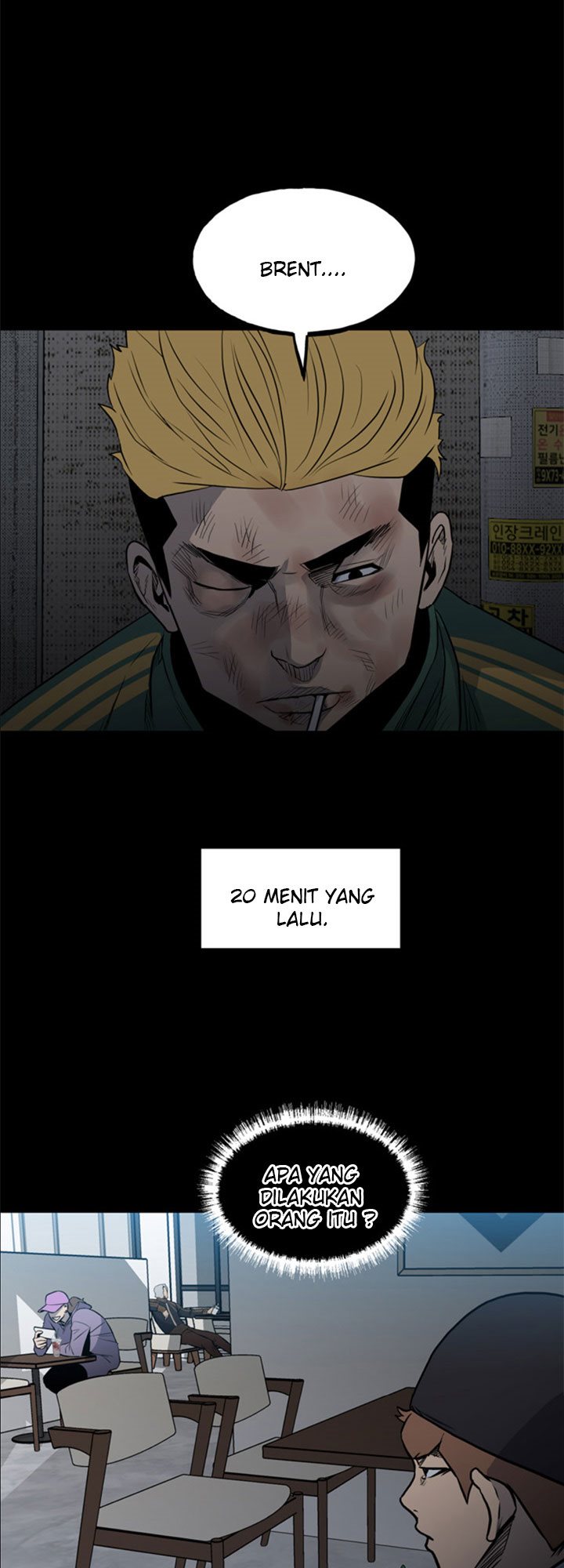 The Villain Chapter 127 Bahasa Indonesia