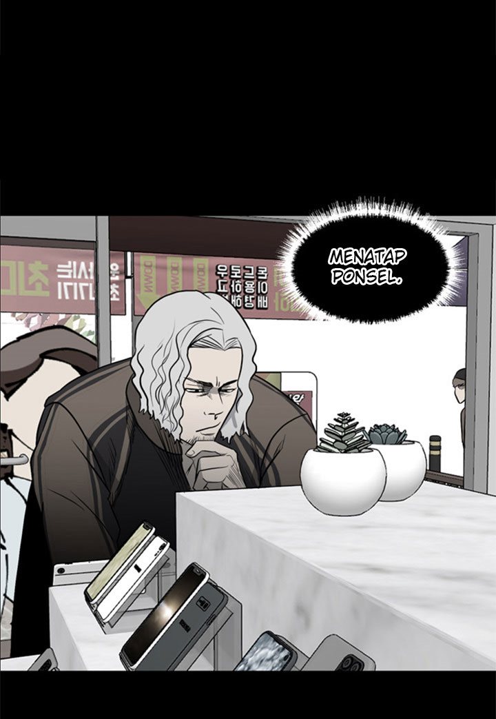 The Villain Chapter 127 Bahasa Indonesia