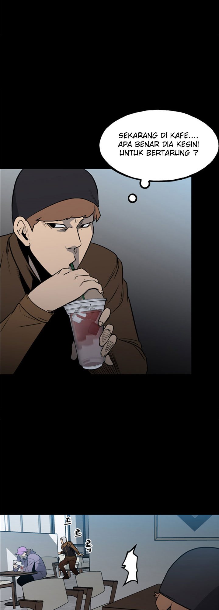 The Villain Chapter 127 Bahasa Indonesia