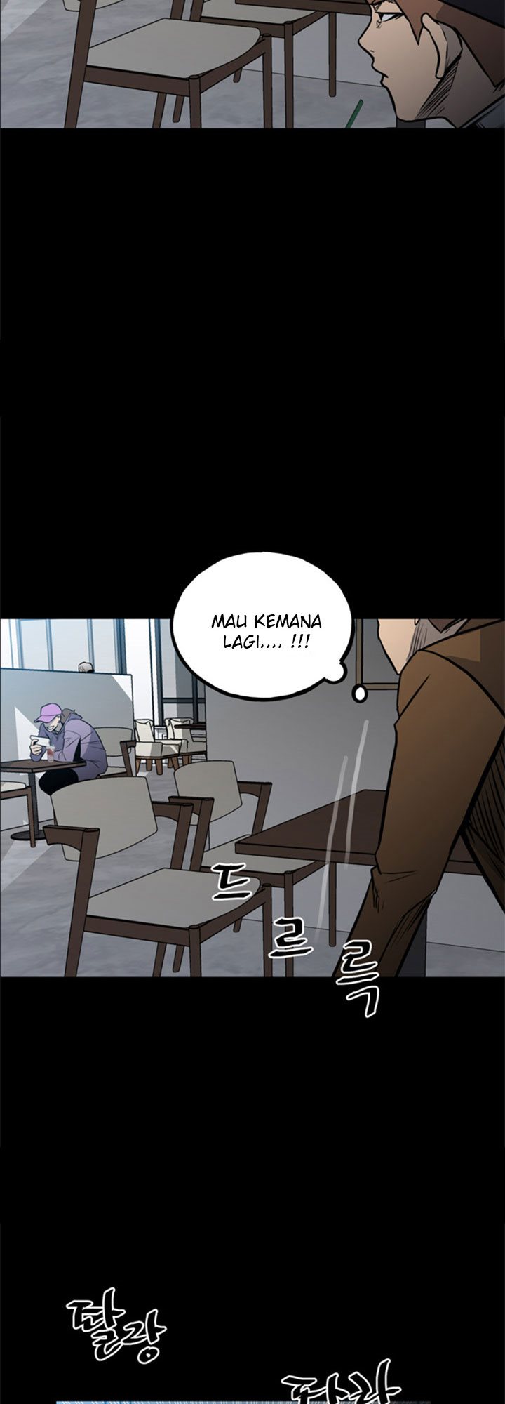 The Villain Chapter 127 Bahasa Indonesia