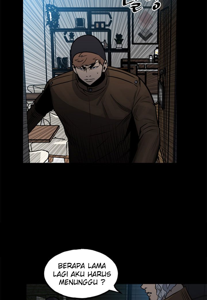 The Villain Chapter 127 Bahasa Indonesia