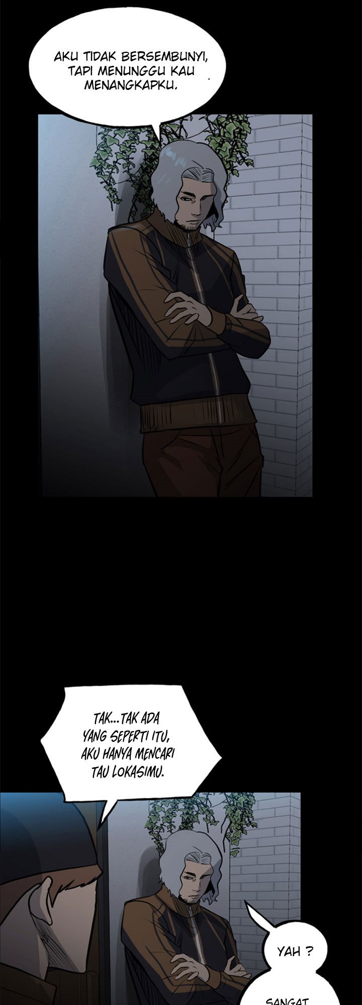 The Villain Chapter 127 Bahasa Indonesia
