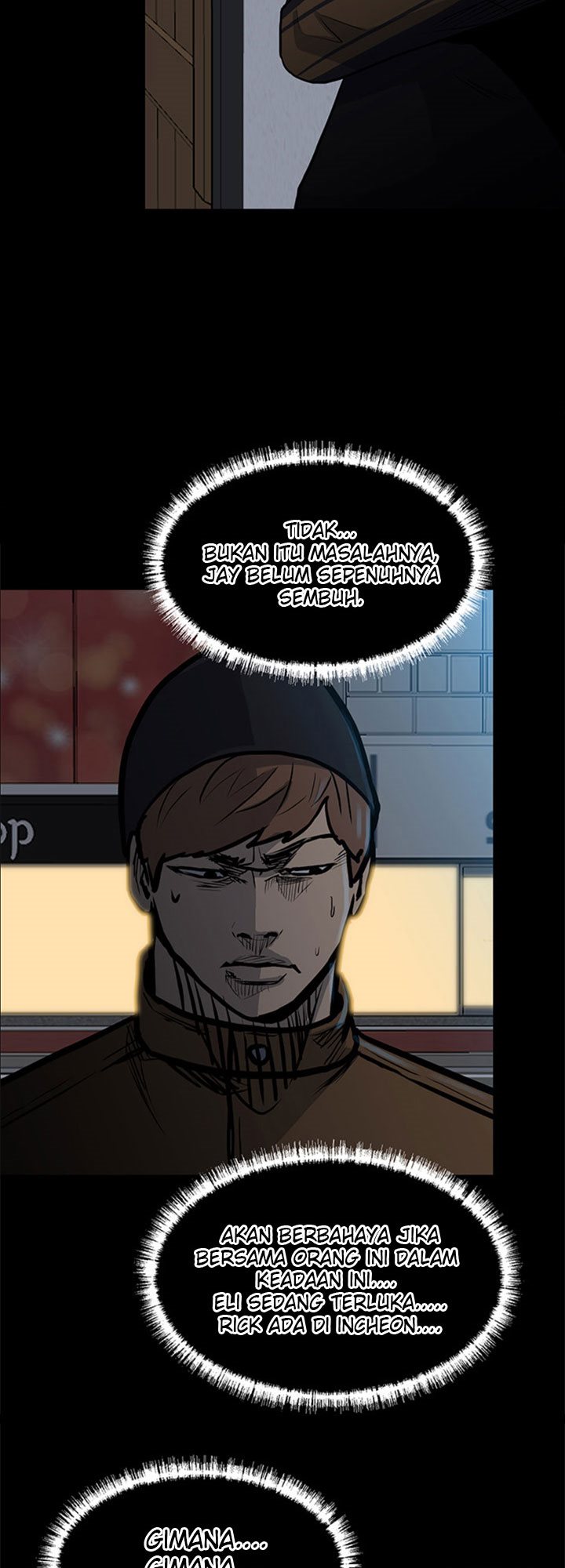 The Villain Chapter 127 Bahasa Indonesia