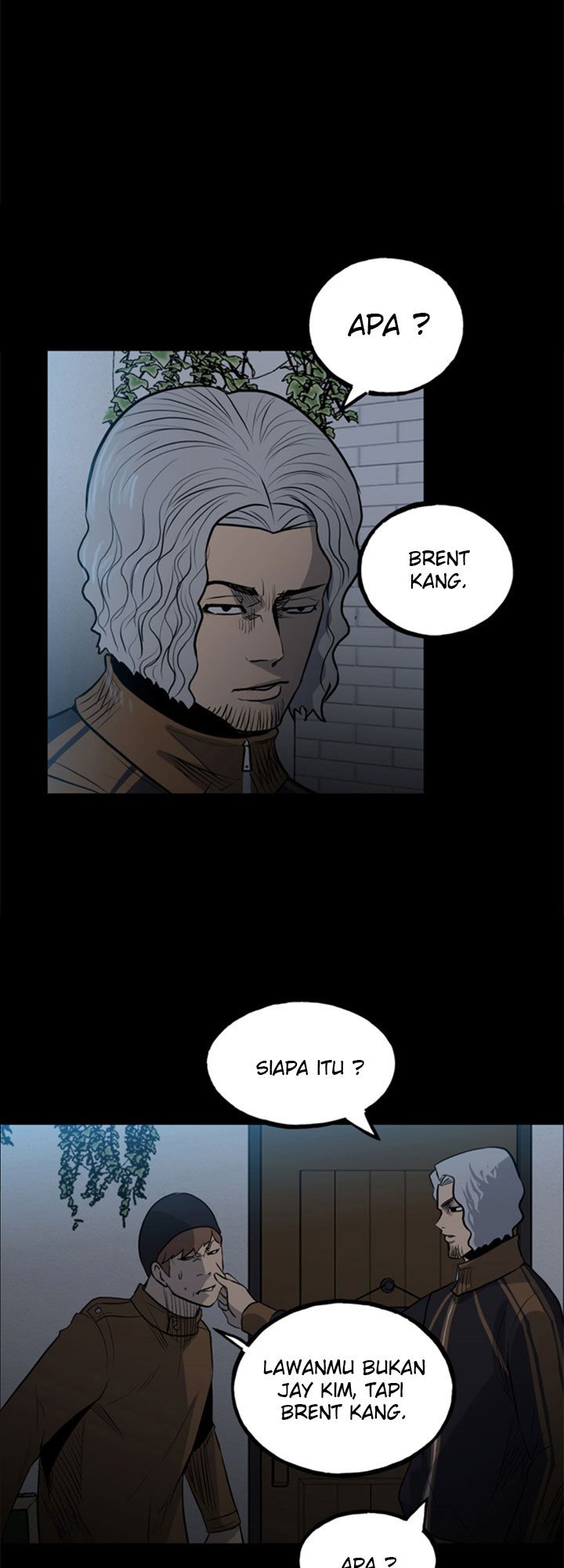 The Villain Chapter 127 Bahasa Indonesia