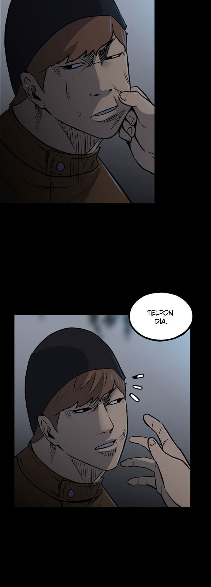 The Villain Chapter 127 Bahasa Indonesia