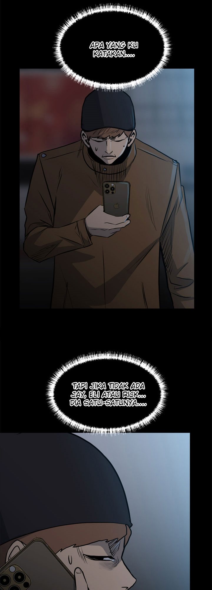 The Villain Chapter 127 Bahasa Indonesia