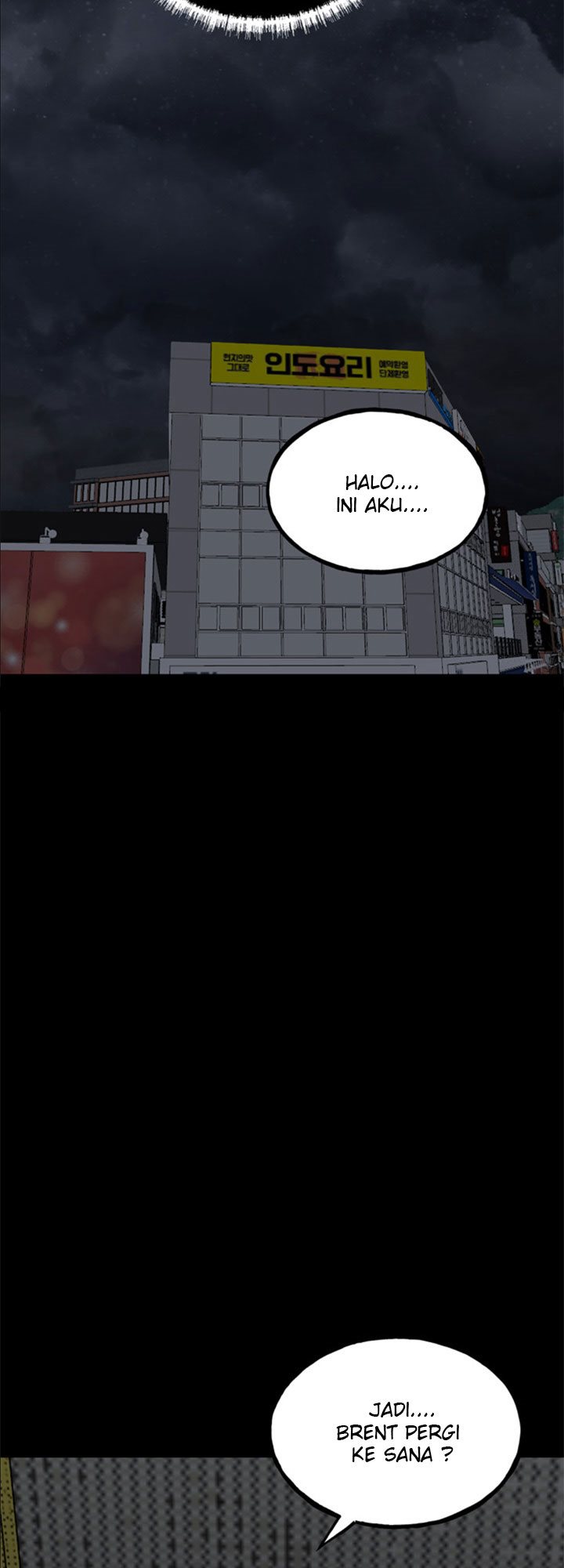 The Villain Chapter 127 Bahasa Indonesia