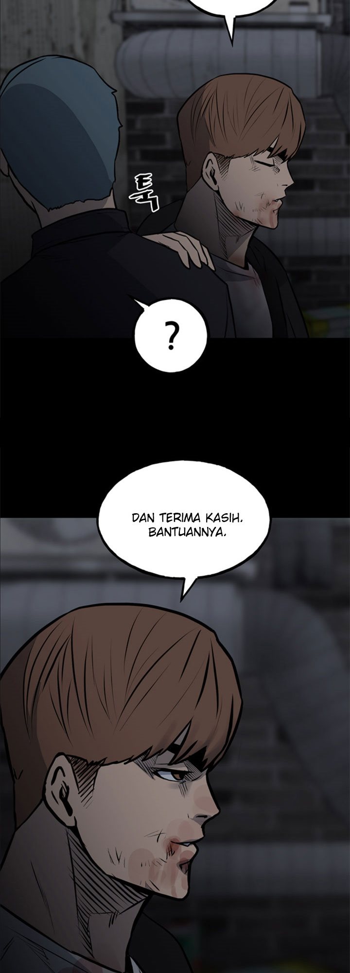 The Villain Chapter 127 Bahasa Indonesia