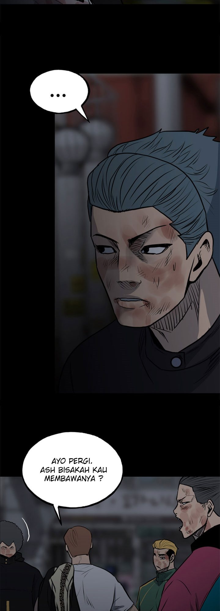 The Villain Chapter 127 Bahasa Indonesia
