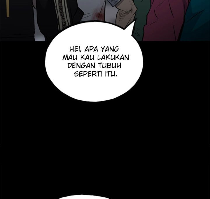 The Villain Chapter 127 Bahasa Indonesia