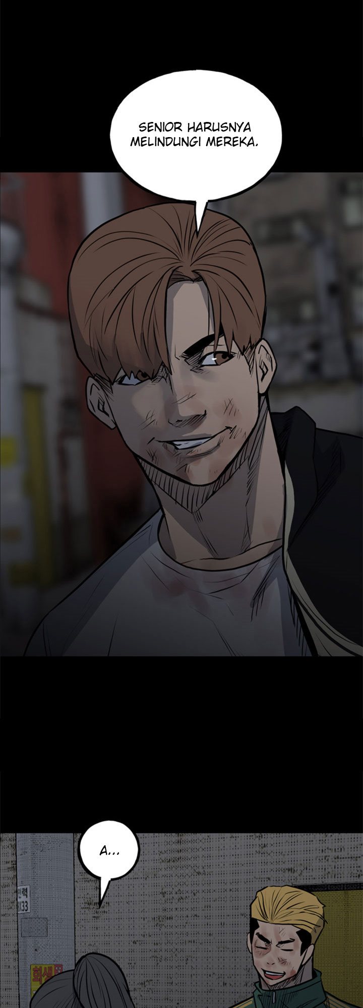 The Villain Chapter 127 Bahasa Indonesia