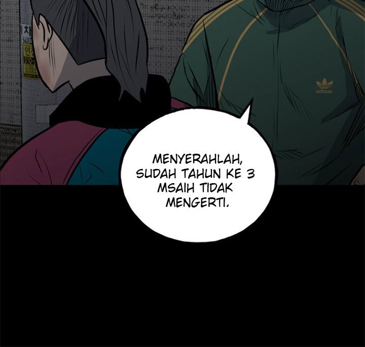 The Villain Chapter 127 Bahasa Indonesia