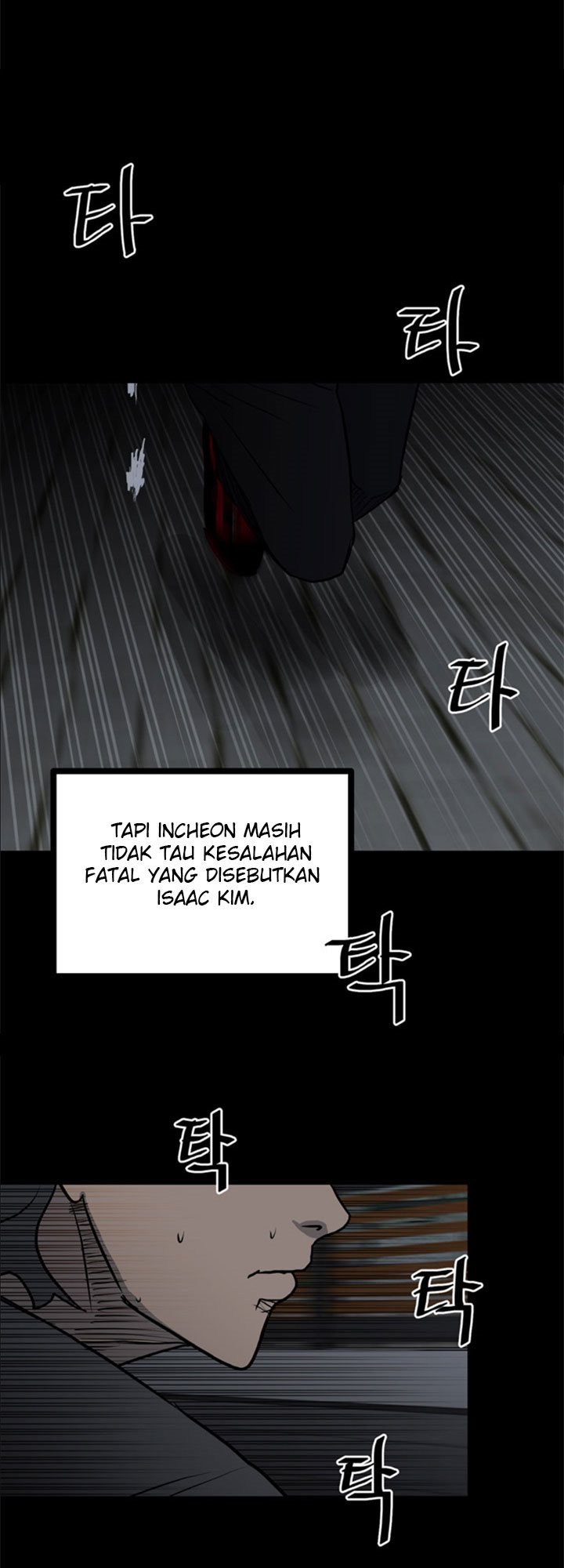 The Villain Chapter 127 Bahasa Indonesia