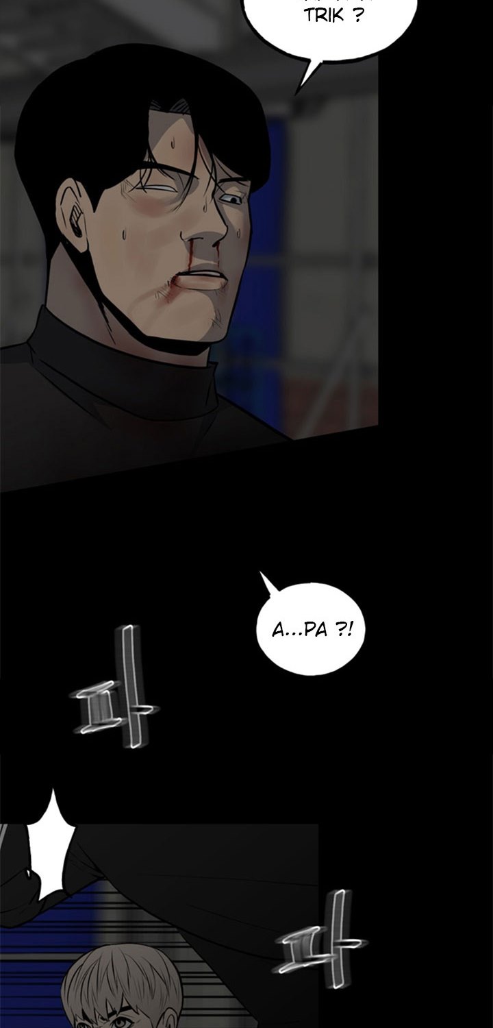 The Villain Chapter 136 Bahasa Indonesia