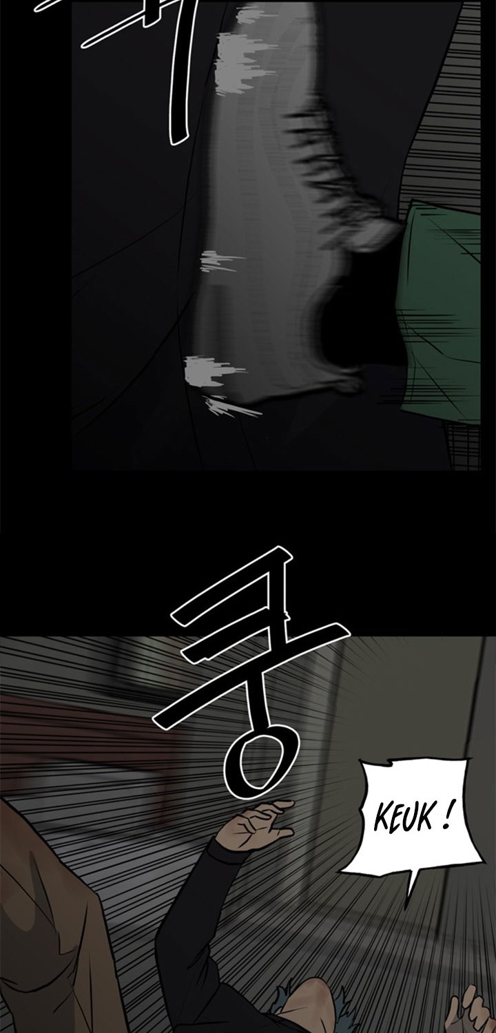 The Villain Chapter 136 Bahasa Indonesia