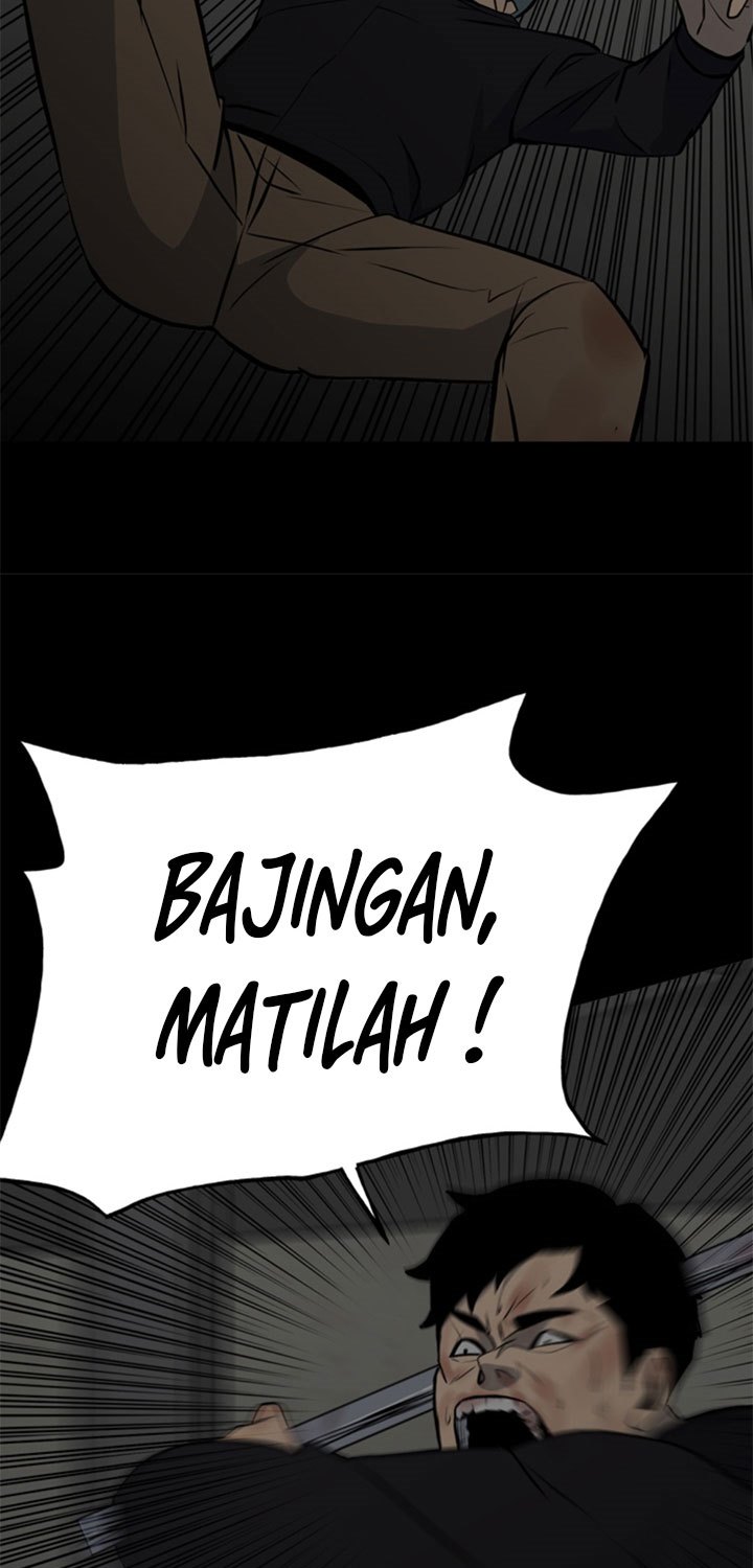 The Villain Chapter 136 Bahasa Indonesia