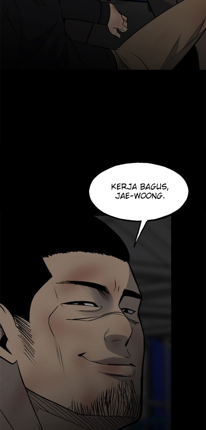 The Villain Chapter 136 Bahasa Indonesia