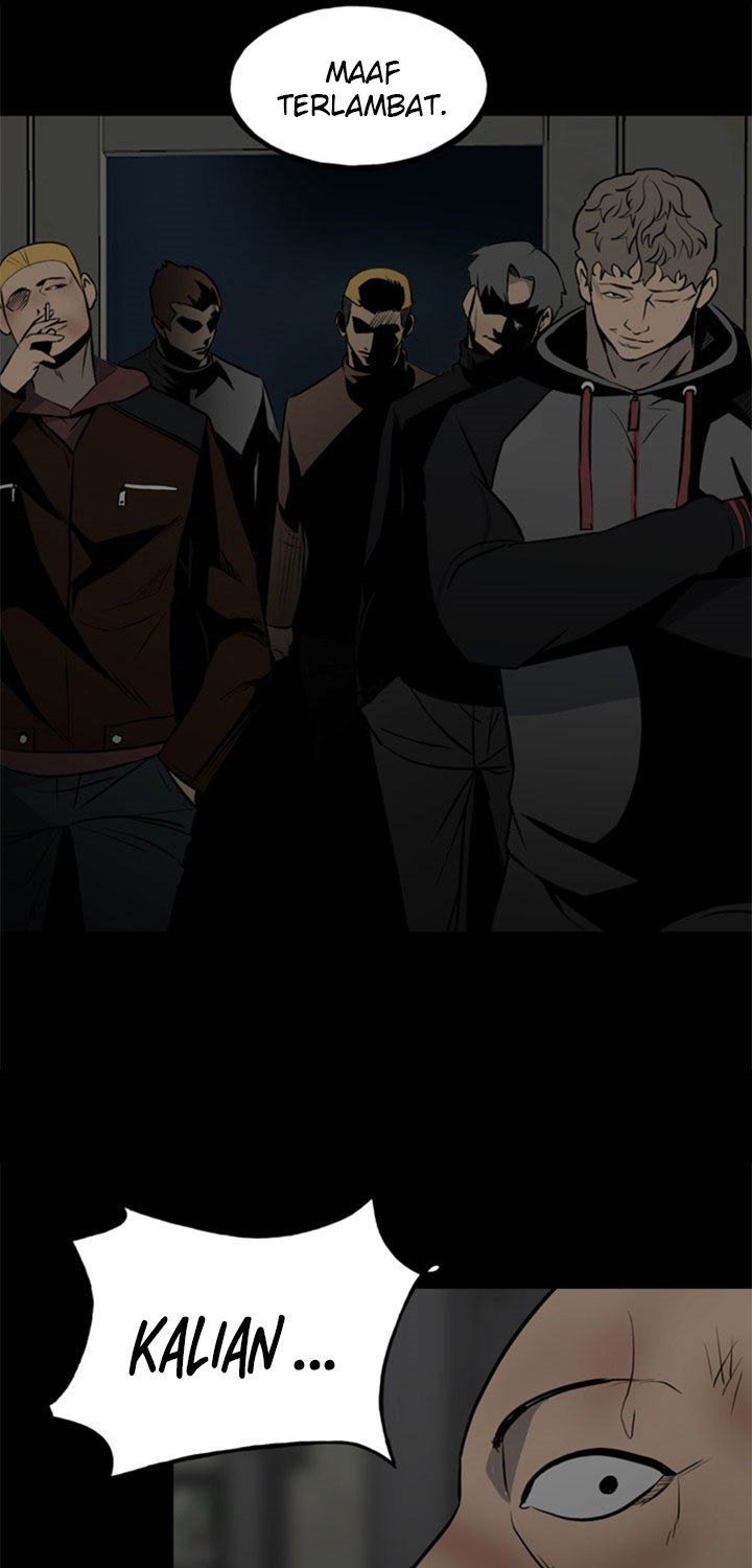 The Villain Chapter 136 Bahasa Indonesia