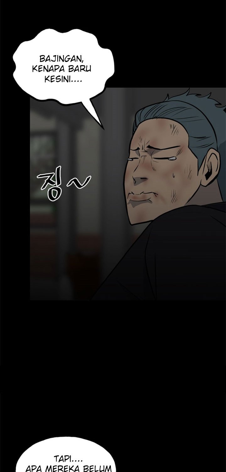 The Villain Chapter 136 Bahasa Indonesia