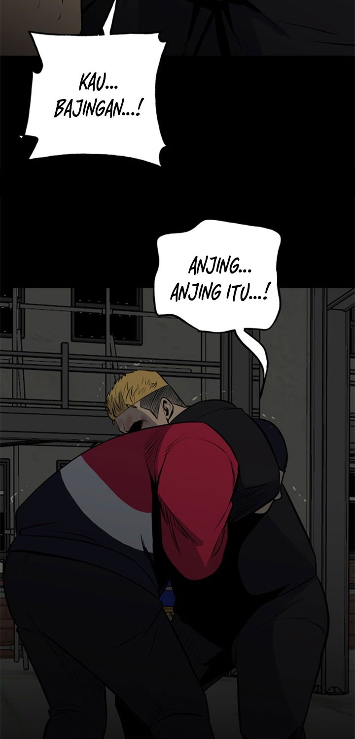 The Villain Chapter 136 Bahasa Indonesia